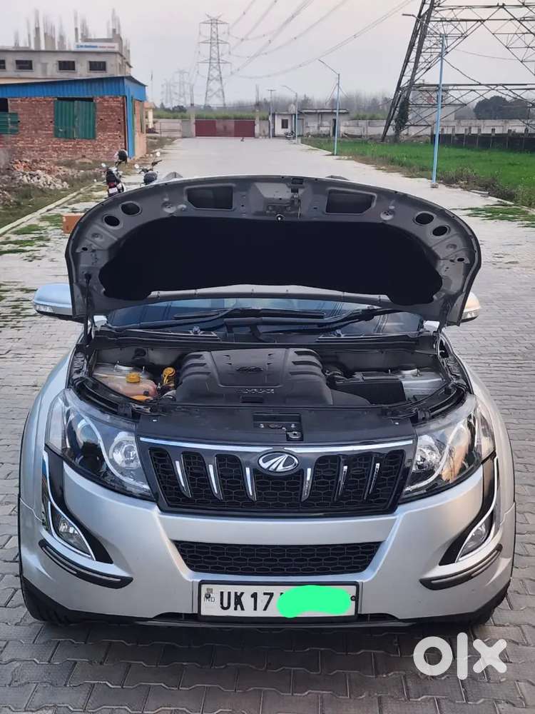 Mahindra Xuv500 2015 Diesel Well Maintained