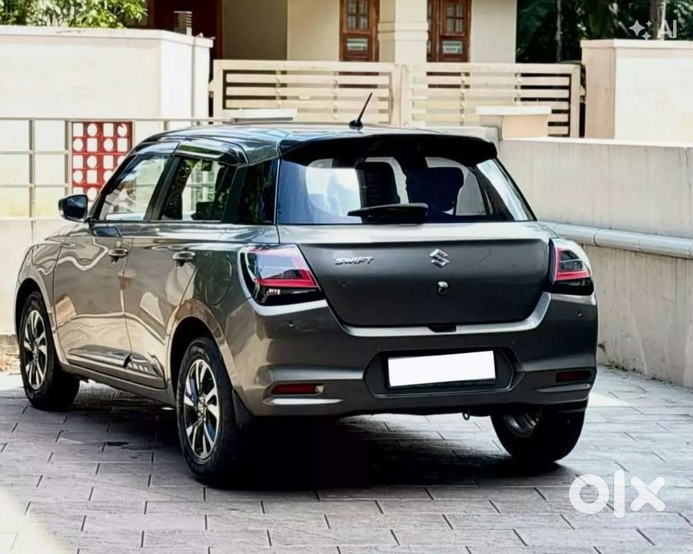 Maruti Suzuki Swift Vxi 2026