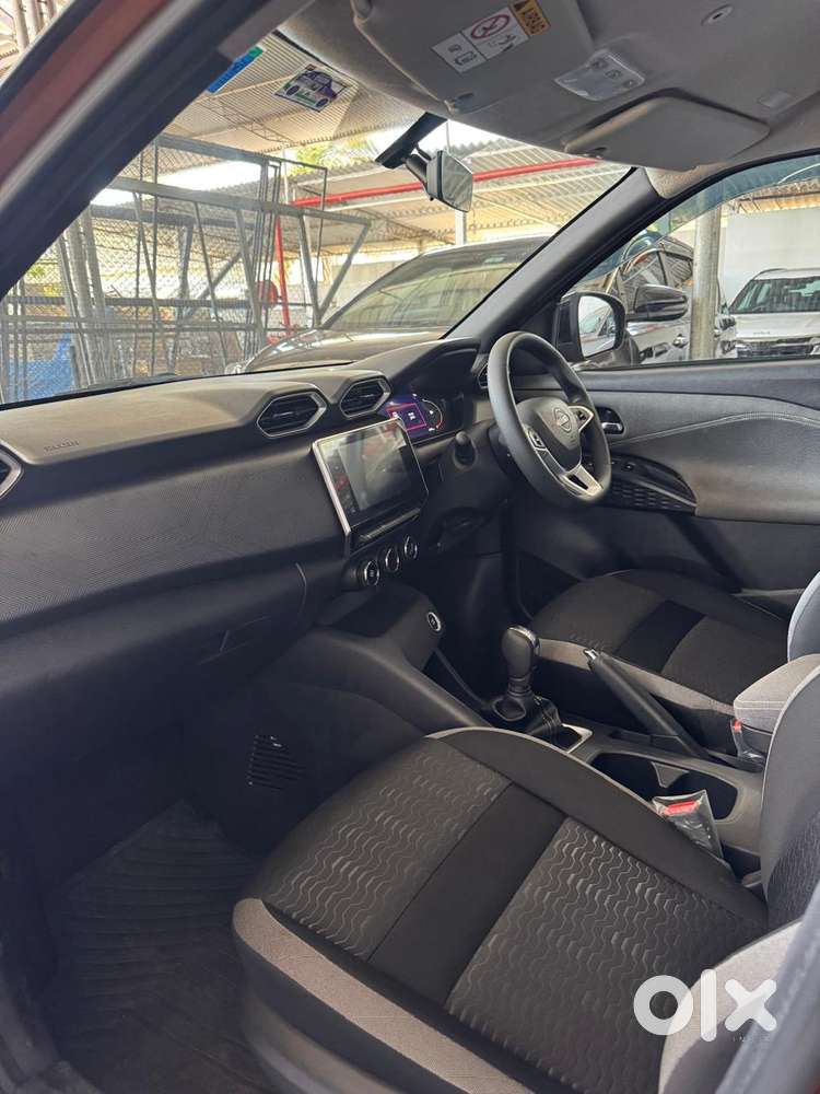 Nissan Magnite Tekna Ez Shift, 2025, Petrol