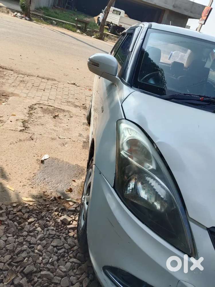 2nd Owner Maruti Dzire 2017