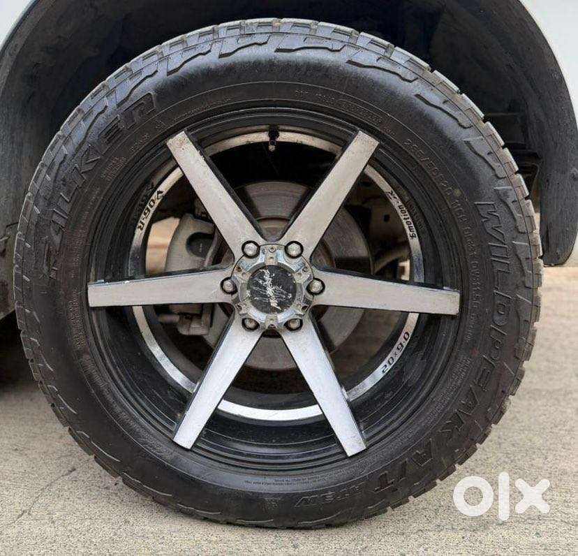 Ford Endeavour 3.2 Titanium 4x4 At, 2017, Diesel