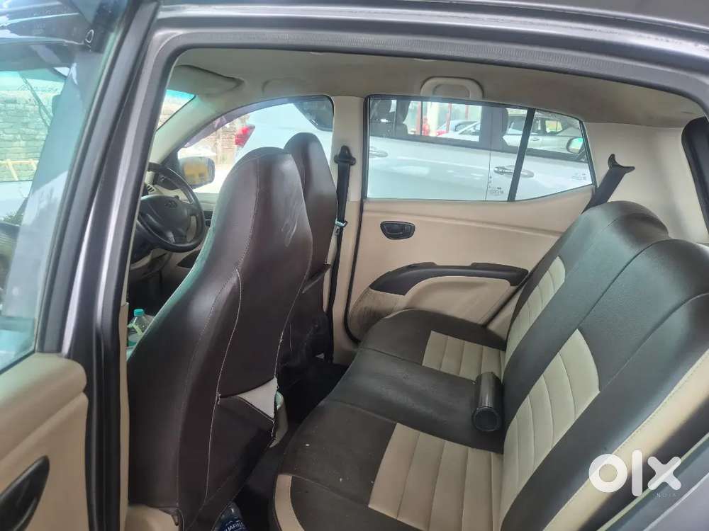Hyundai I10 Passing 2031