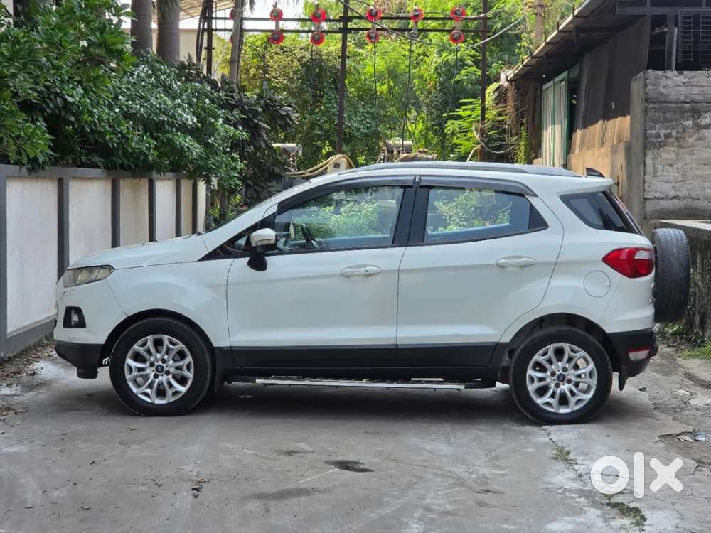 Ford Ecosport [ ] 1.5 Tdci Titanium (o), 2014, Diesel