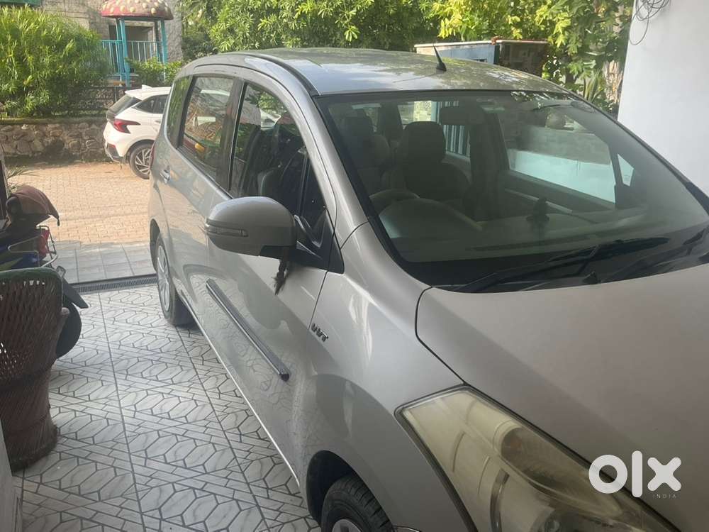 Maruti Suzuki Ertiga Petrol (1.4l) 2017