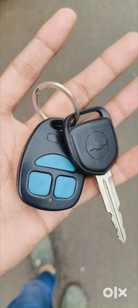 Chevrolet Beat Lt Petrol 2012