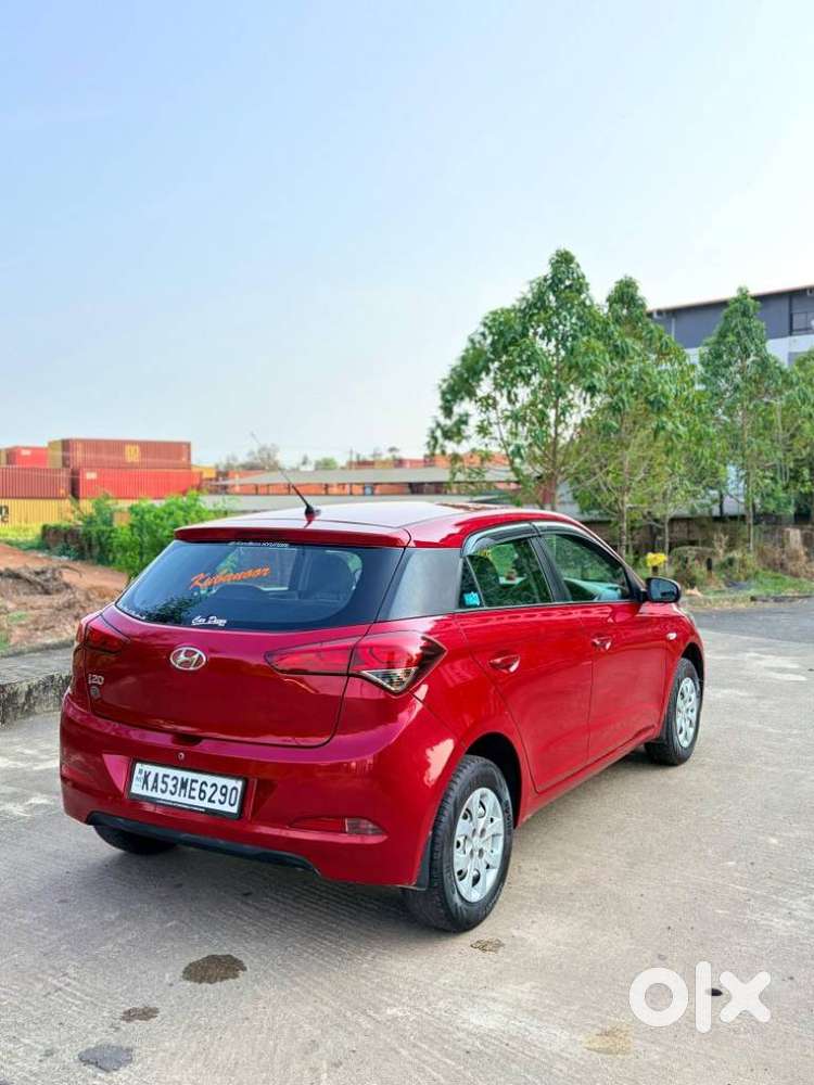 Hyundai I20, 2017, Petrol