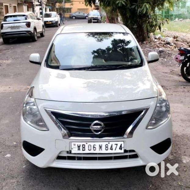 Nissan Sunny Diesel Special Edition, 2017, Diesel
