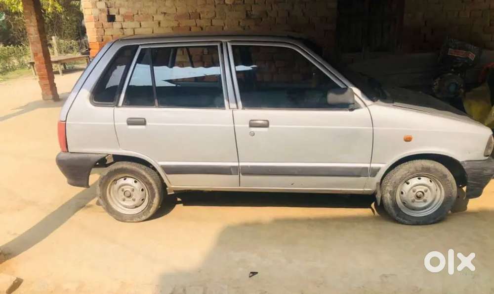 Maruti Suzuki 800 Well Maintained