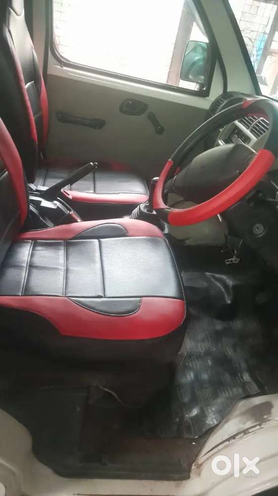 Maruti Suzuki Eeco 2017 Petrol 67500 Km Driven