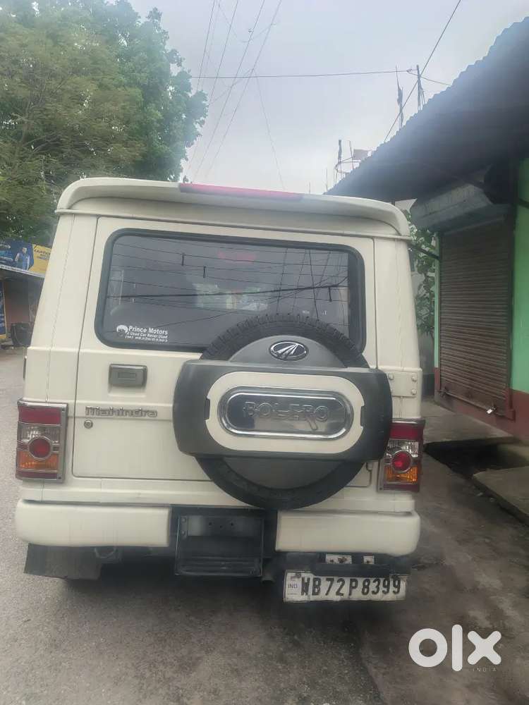 Mahindra Bolero Power Plus Bs4