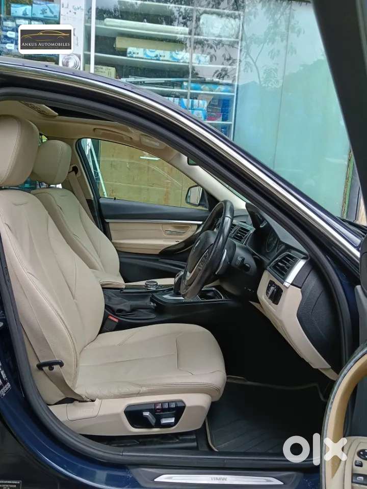 Bmw 3 Series 2.0 320i Luxury Line, 2016, Petrol