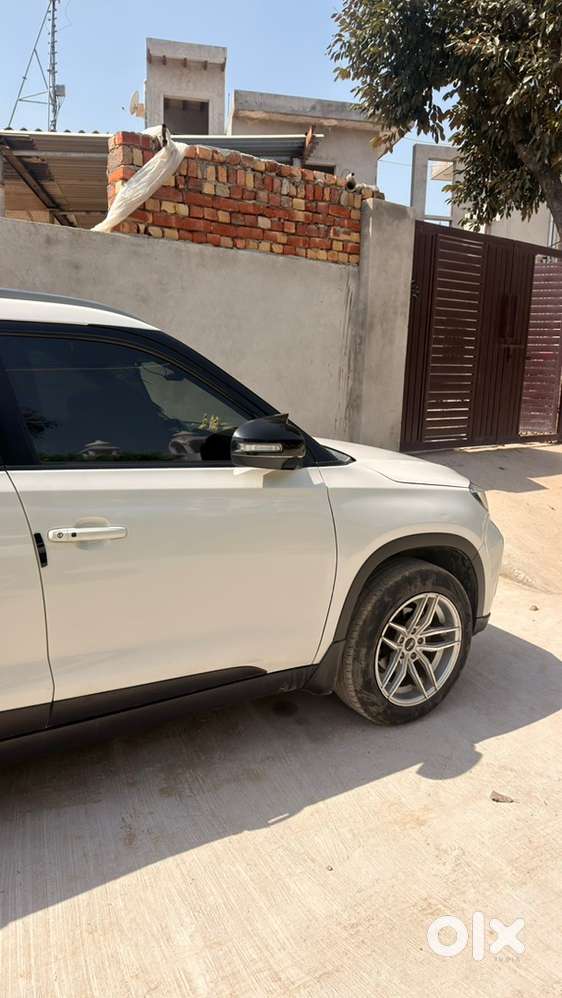 Toyota Urban Cruiser 2021 Car