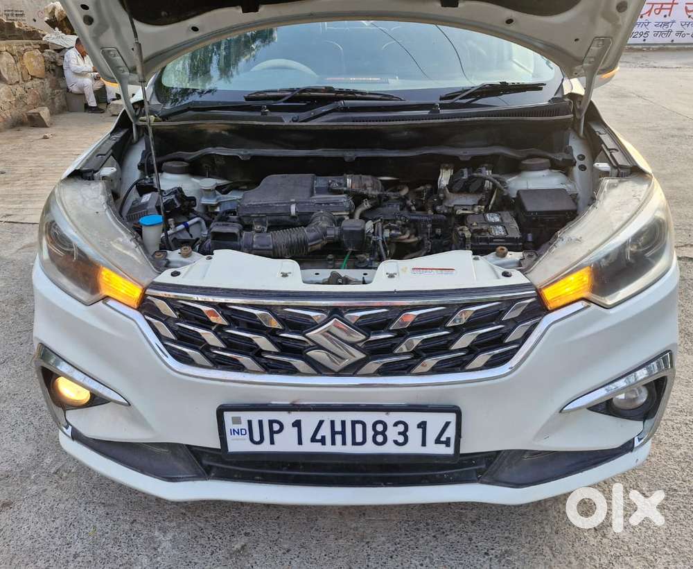 Maruti Suzuki Ertiga Vxi (o) Cng, 2022, Cng & Hybrids