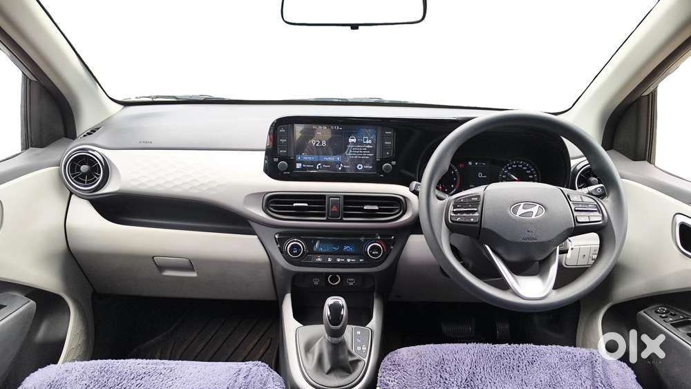 Hyundai Grand I10 Nios Sportz Amt 1.2 Kappa Vtvt, 2024, Petrol