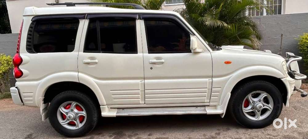 Mahindra Scorpio Vlx Airbags Bs Iii, 2008, Diesel