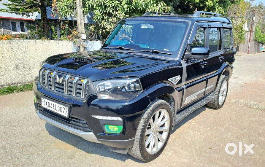 Mahindra Scorpio Classic 2.2 S 11 Mt 7 Str, 2023, Diesel