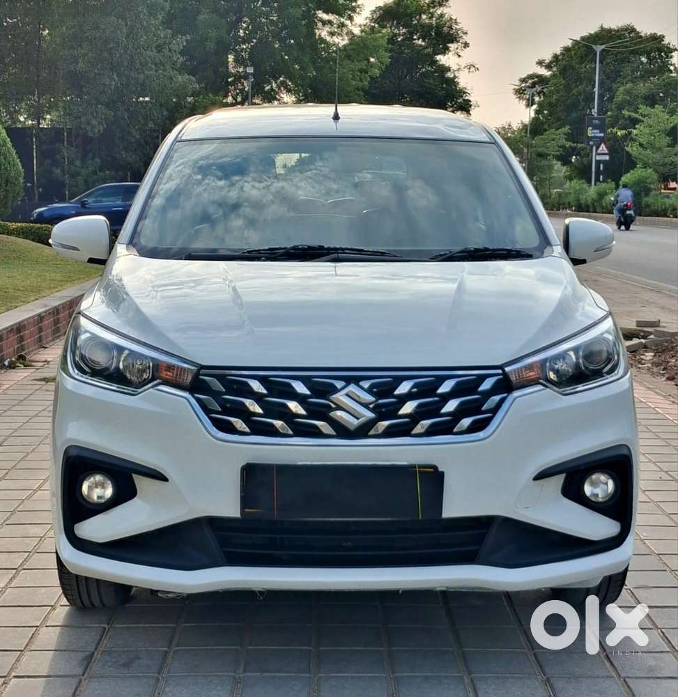 Maruti Suzuki Ertiga 2022-2023 Vxi Cng, 2023, Cng & Hybrids