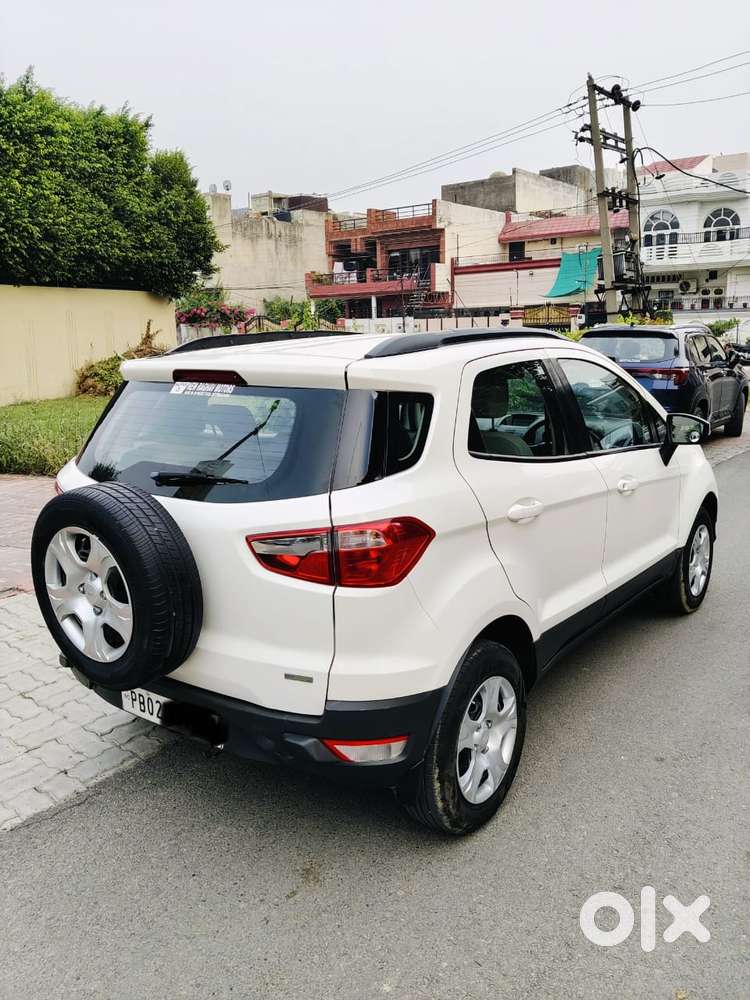 Ford Ecosport 1.0 Ecoboost Trend Plus, 2017, Petrol