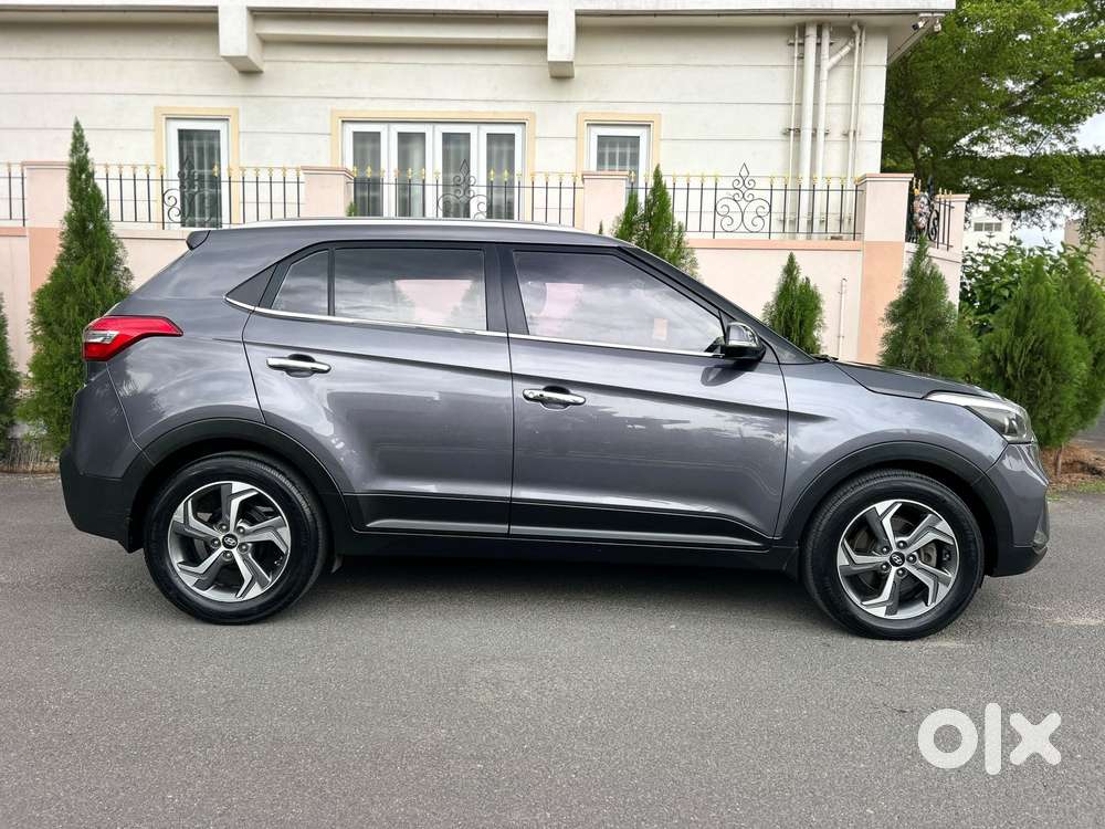 Hyundai Creta 1.6 Sx (o), 2019, Diesel