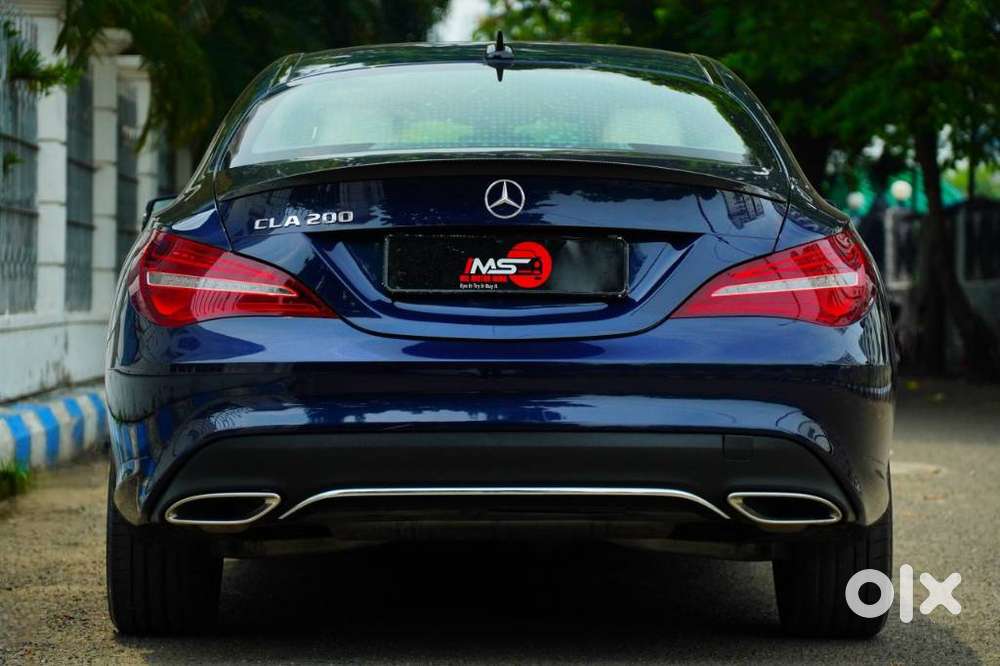 Mercedes-benz Cla 2.0 200 Sport, 2018, Petrol