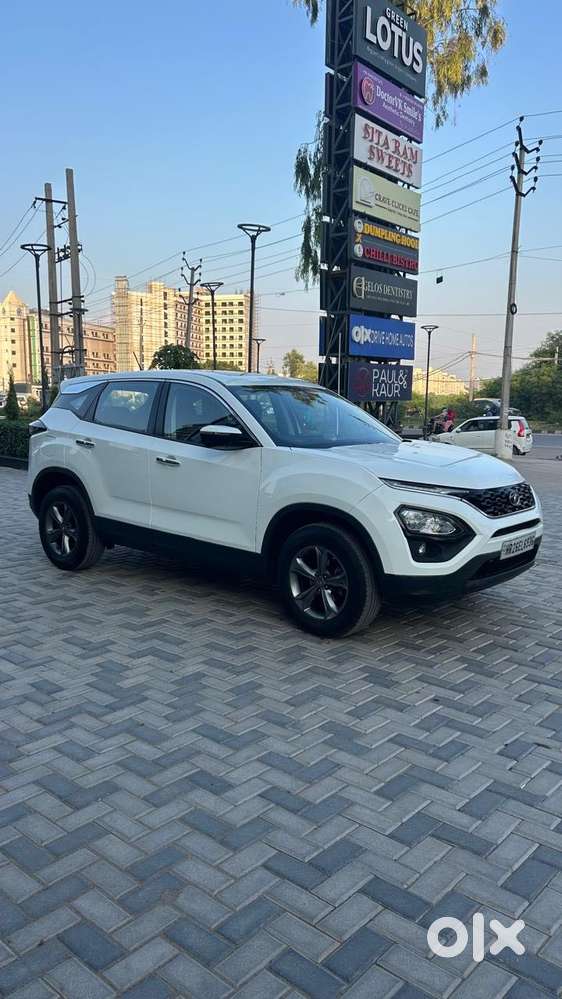 Tata Harrier Xt+, 2020, Diesel