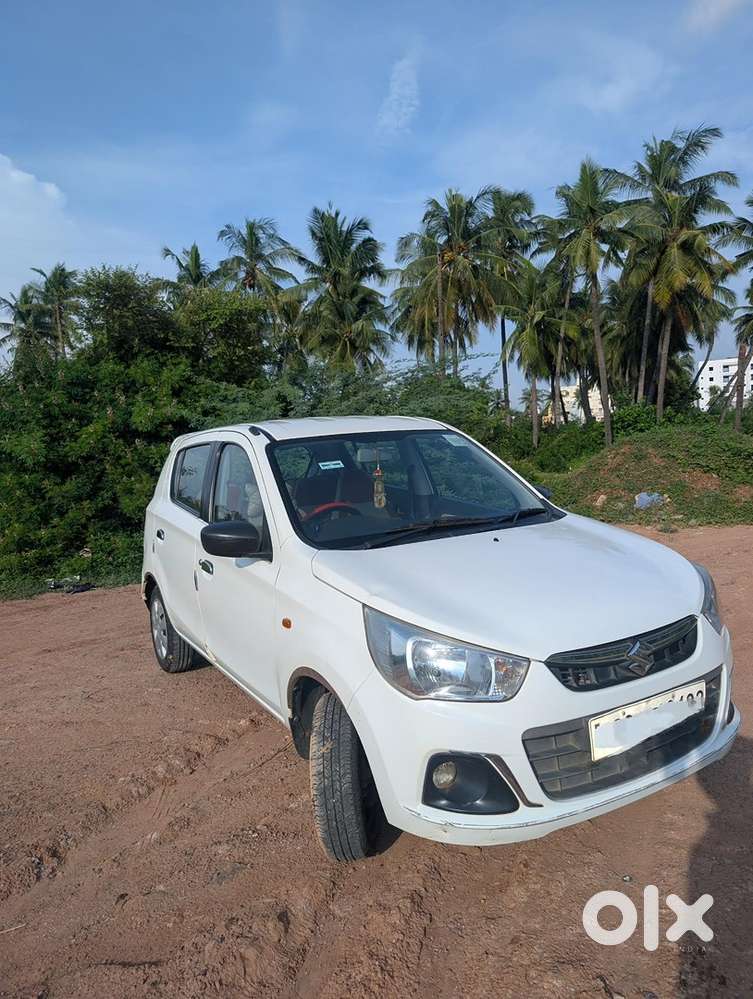 2018 Maruti Alto K10