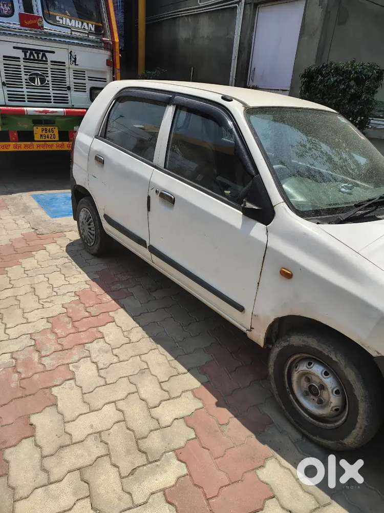 Maruti Suzuki Alto 2010