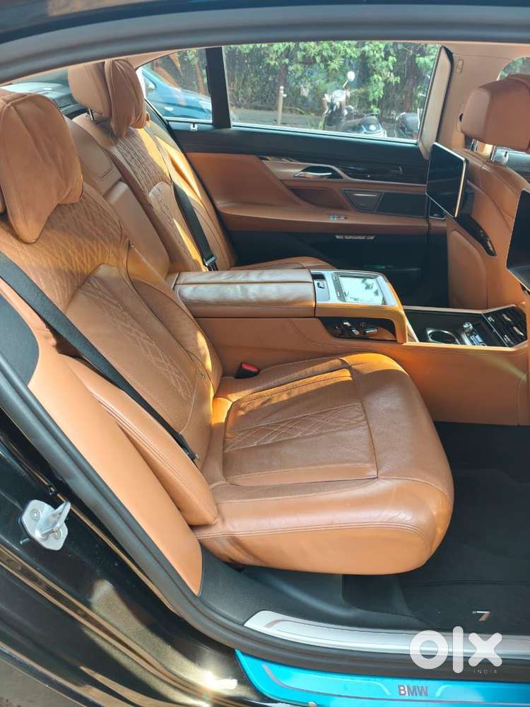Bmw 7 Series 3.0 740li M Sport Edition Individual, 2017, Petrol