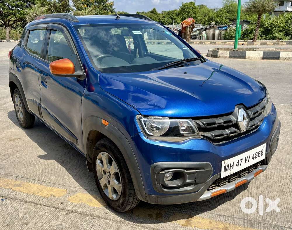 Renault Kwid Rxt Amt Climber (automatic), 2017, Petrol