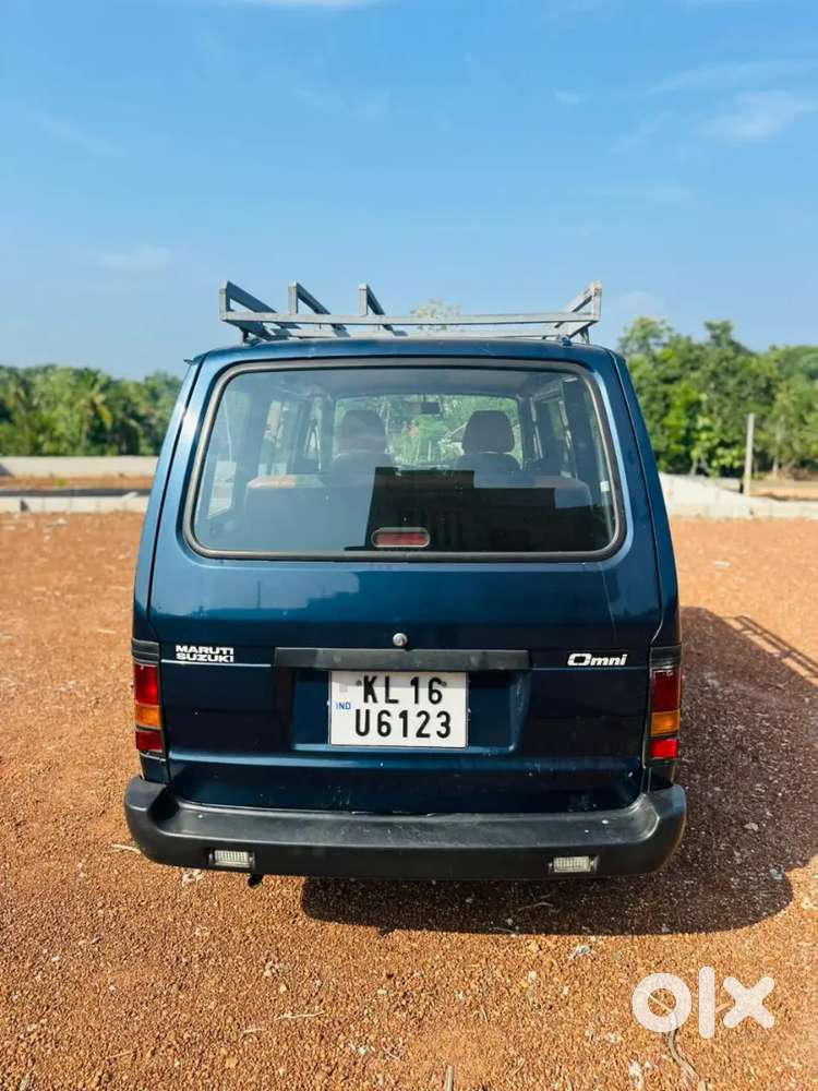 Maruti Suzuki Omni 2018 Petrol 52000 Km Driven