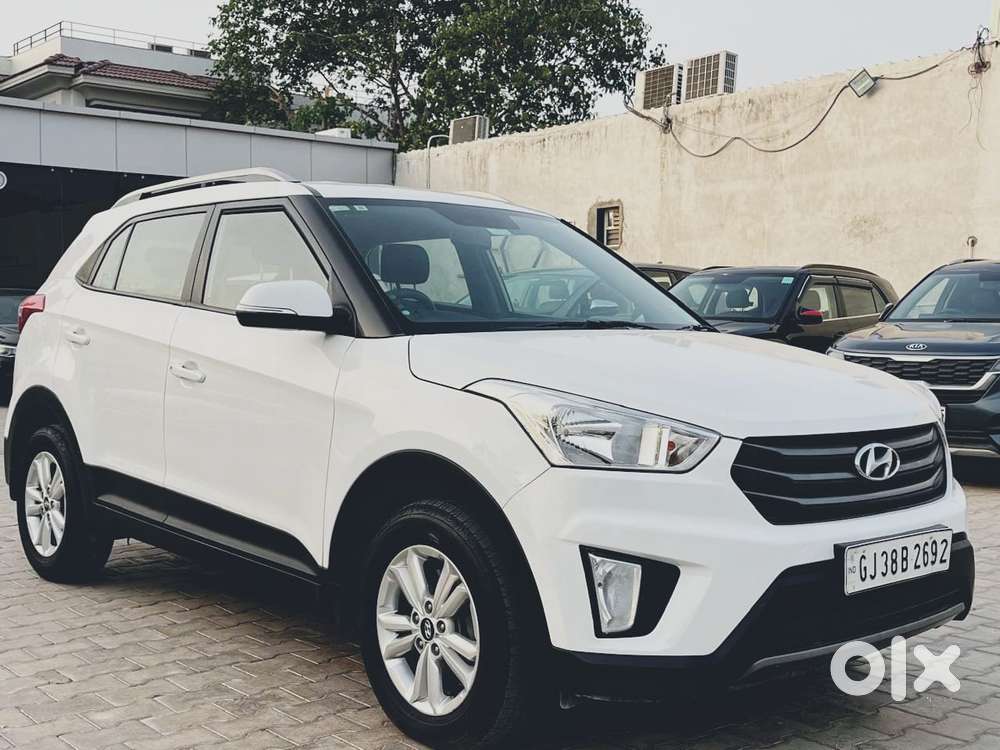Hyundai Creta 1.4 S Plus Diesel, 2017, Diesel