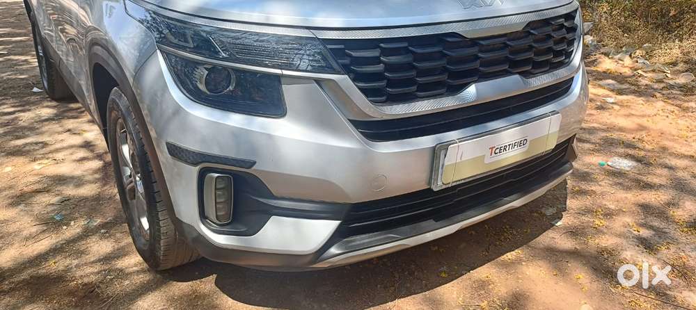 Kia Seltos, 2022, Petrol