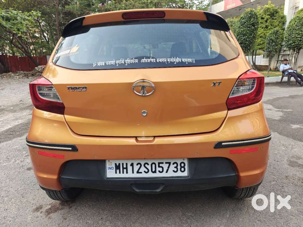 Tata Tiago 1.2 Revotron Xt, 2016, Petrol