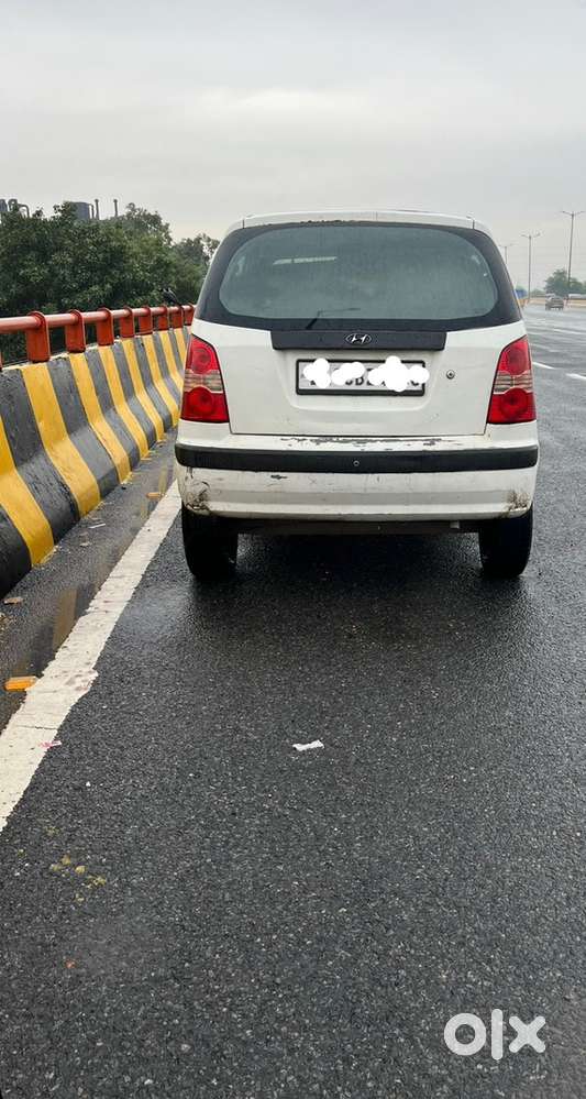 Hyundai Santro Xing 2013