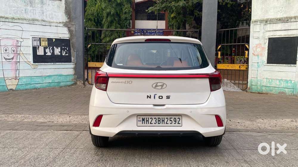 Hyundai Grand I10 Nios Sportz 1.2 Kappa Vtvt, 2023, Petrol
