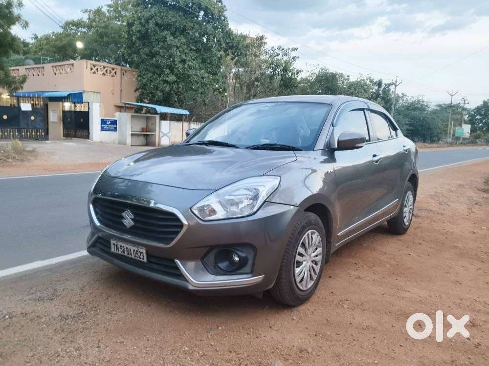 Maruti Suzuki Swift Dzire Amt Vdi, 2018, Diesel