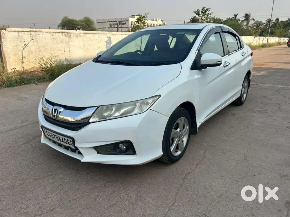 Honda City 2016 Petrol 90000 Km Driven
