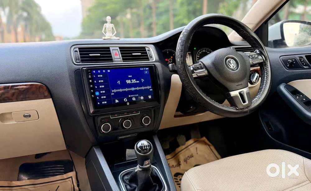 Volkswagen Jetta, 2013, Diesel