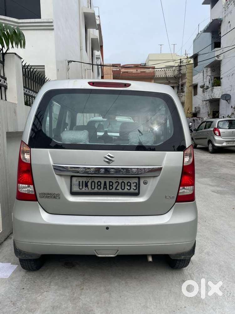 Maruti Suzuki Wagon R