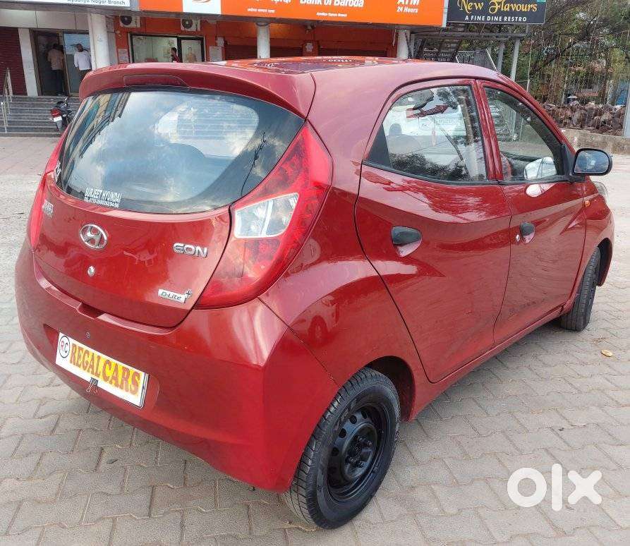 Hyundai Eon D-lite +, 2012, Petrol