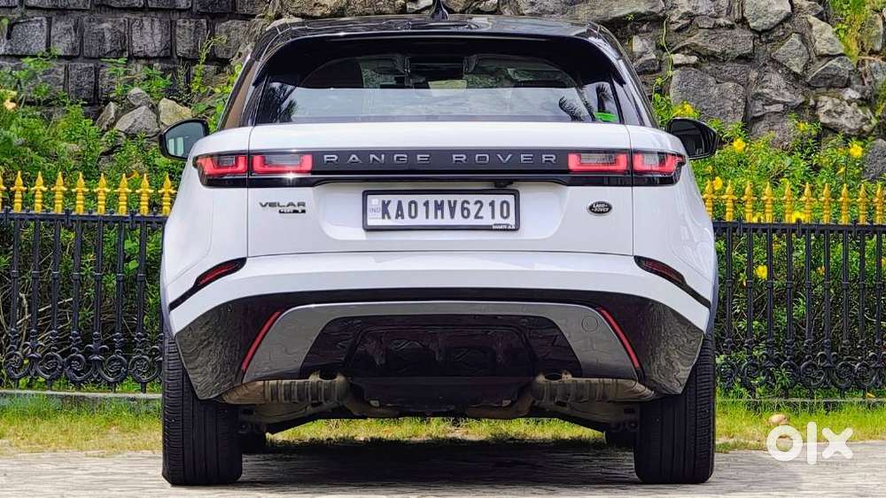 Land Rover Range Velar R-dynamic S, 2021, Diesel