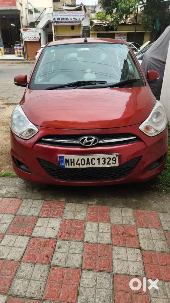 Hyundai I10 2013 Petrol Manual Single Handed Driven In A Very Good Con