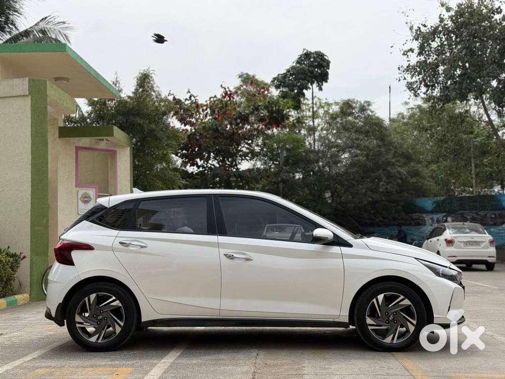 Hyundai I20 Asta 1.2 O With Sunroof, 2022, Petrol