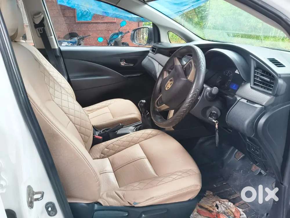 Toyota Innova Crysta 2.4 2018