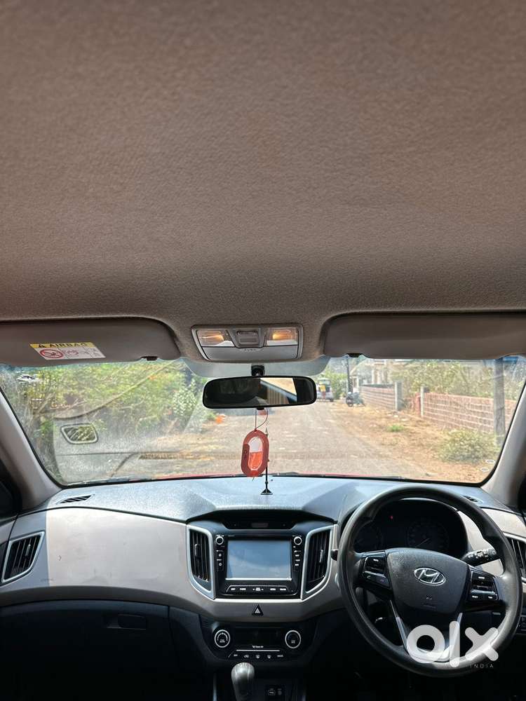 Hyundai Creta 1.6 Sx Plus Diesel, 2016, Diesel