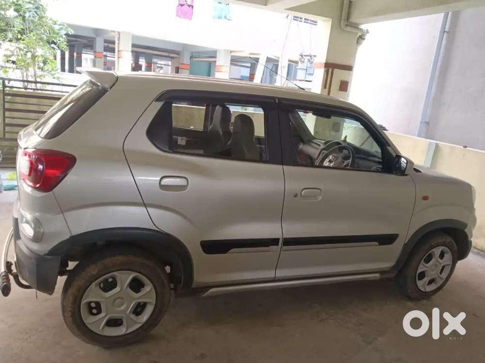 Maruti Suzuki S-presso 2022 Petrol 30259 Km Driven