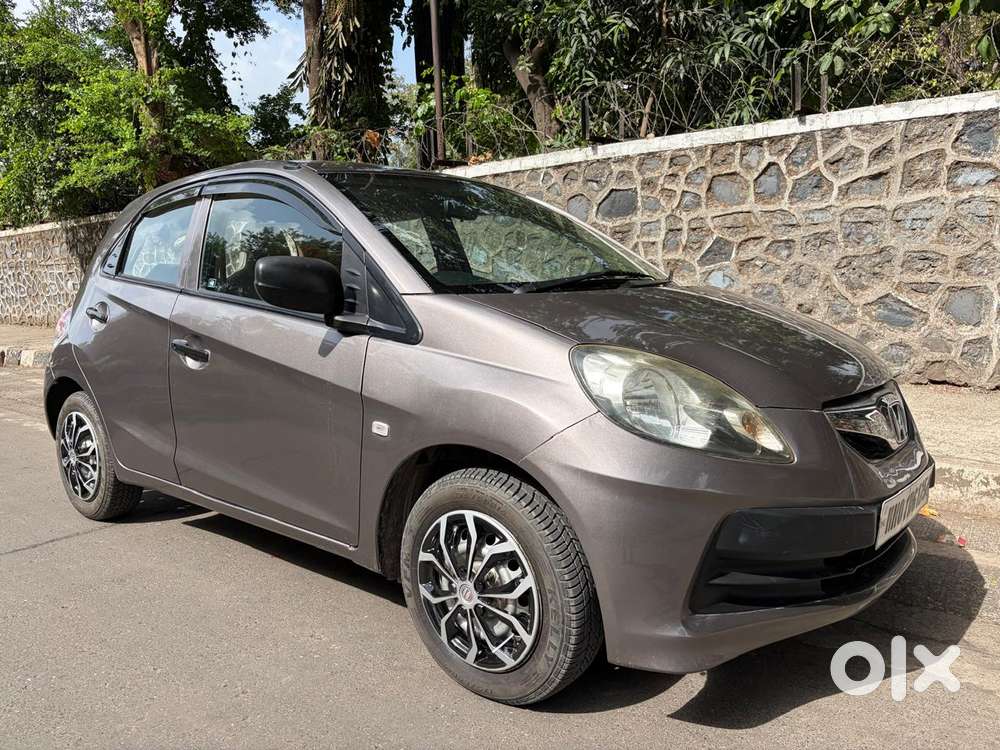 Honda Brio 2011-2013 E Mt, 2013, Petrol