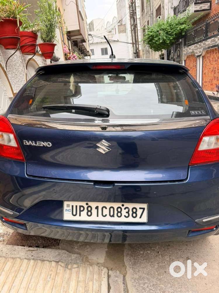 Maruti Suzuki Baleno Zeta Petrol 2021