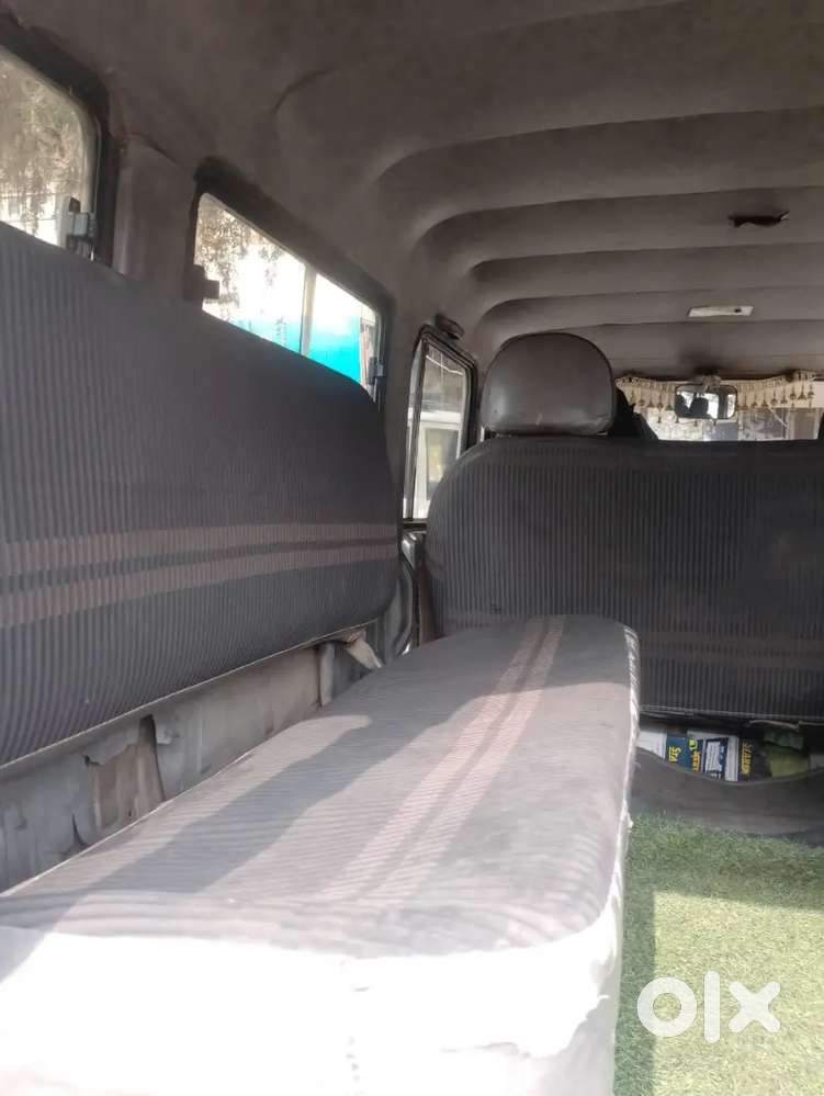 Force Motors Trax Cruiser 2011 Diesel 100000 Km Driven