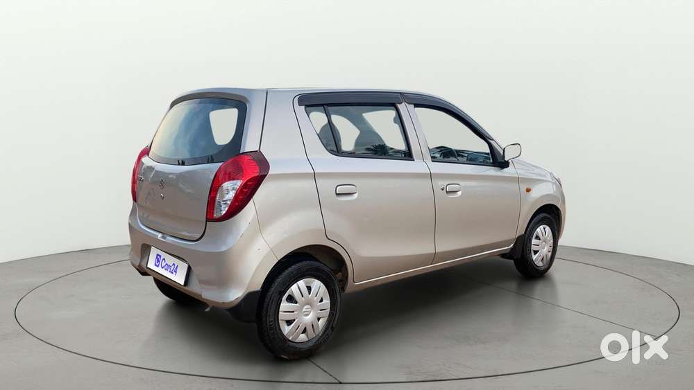 Maruti Suzuki Alto 0.8 Lxi (o), 2022, Petrol